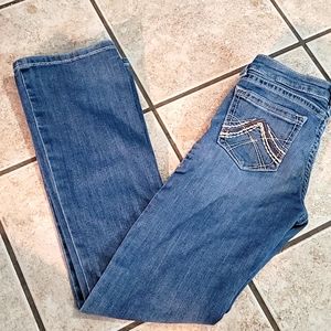 Girls Ariat jeans